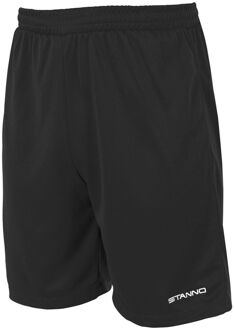 Club Pro Shorts Zwart - 2XL