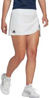 Club Rok Dames-Wit - XL