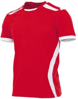 Club S/S Sportshirt Unisex - Maat XXL