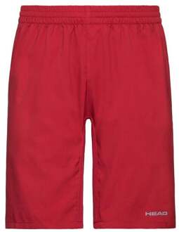 Club Shorts Jongens rood - 140