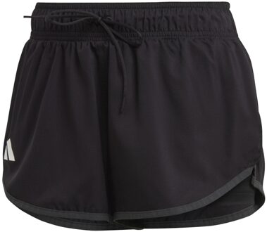 Club sportshort dames Zwart - XL