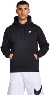 Club Sweater Met Capuchon Heren-Zwart - XL