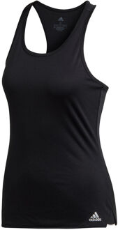 Club Tank Sporttop Dames - Black - Maat L