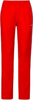 Club Trainingsbroek Dames rood - S