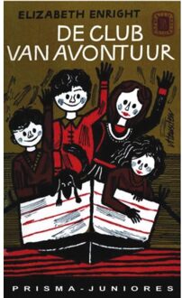 Club van avontuur - Boek E. Enright (903150159X)