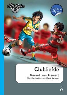 Clubliefde - Boek Gerard van Gemert (9463240942)