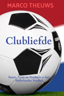 Clubliefde -  Marco Theuws (ISBN: 9789464923841)