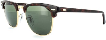 Clubmaster RB3016 51mm