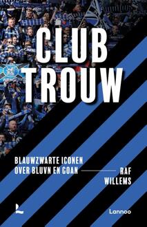 Clubtrouw -  Raf Willems (ISBN: 9789059960428)