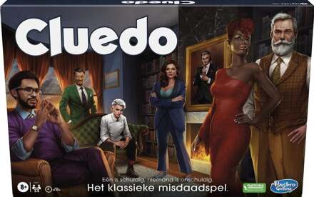 Cluedo - Bordspel