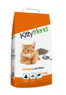 Clumping kattenbakvulling 2 x 10 liter