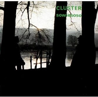 Cluster - Sowiesoso