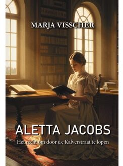 Clustereffect Aletta Jacobs - Marja Visscher