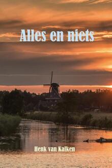 Clustereffect Alles en niets - Boek Henk van Kalken (9491777653)