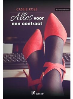 Clustereffect Alles Voor Een Contract - Cassie Rose