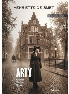 Clustereffect Arty - Henriëtte de Smet
