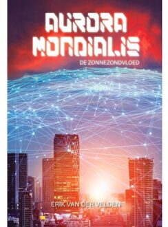 Clustereffect Aurora Mondialis - Erik van der Velden