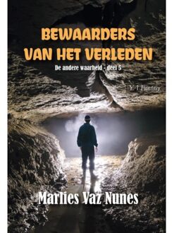 Clustereffect Bewaarders Van Het Verleden - De Andere Waarheid - Marlies Vaz Nunes