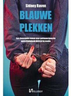 Clustereffect Blauwe Plekken - Sidney Raven