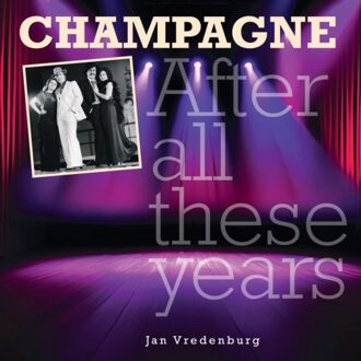 Clustereffect Champagne - Jan Vredenburg