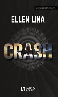 Clustereffect Crash - Boek Ellen Lina (9086603211)