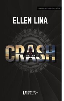 Clustereffect Crash - Boek Ellen Lina (9086603211)