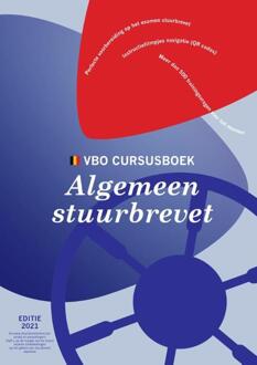 Clustereffect Cursusboek stuurbrevet - Boek Ben Ros (9491173189)