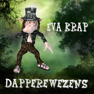 Clustereffect Dappere wezens - eBook Eva Krap (9491501151)