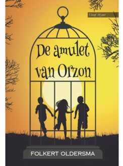 Clustereffect De Amulet Van Orzon - Folkert Oldersma
