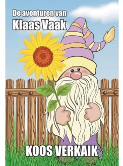 Clustereffect De Avonturen Van Klaas Vaak - Koos Verkaik