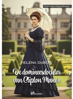 Clustereffect De Domineesdochter Van Clipton Manor - Helena Dubois