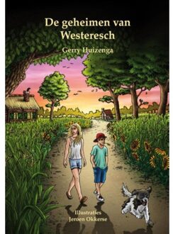 Clustereffect De geheimen van Westeresch - Boek Gerry Huizenga (9491777289)
