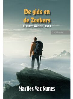 Clustereffect De Gids En De Zoekers - De Andere Waarheid - Marlies Vaz Nunes