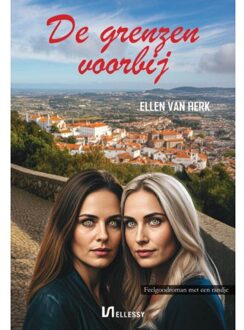 Clustereffect De Grenzen Voorbij - Ellen van Herk