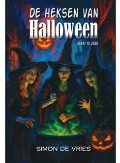 Clustereffect De Heksen Van Halloween - Simon de Vries