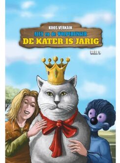 Clustereffect De Kater Is Jarig - Alex En De Wolpertinger - Koos Verkaik