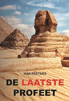 Clustereffect De laatste profeet / deel 1 - eBook Han Peeters (9462171033)