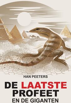 Clustereffect De laatste profeet en de giganten - eBook Han Peeters (9462170789)