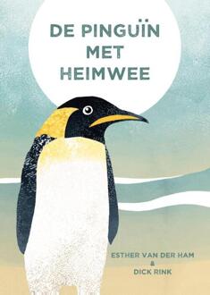 Clustereffect De pinguïn met heimwee - Boek Esther van der Ham (9492343010)