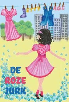 Clustereffect De roze jurk