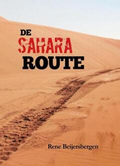 Clustereffect De Sahara Route - Rene Beijersbergen