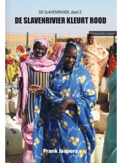 Clustereffect De Slavenrivier Kleurt Rood - De Slavenrivier - Frank Jaspers