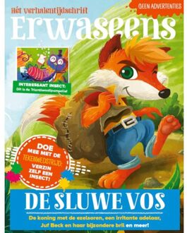 Clustereffect De Sluwe Vos En 7 Andere Verhalen - Erwaseens