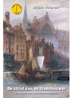 Clustereffect De Strijd Van De Steenhouwer - Mirjam Molenaar