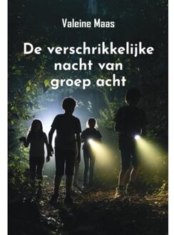 Clustereffect De Verschrikkelijke Nacht Van Groep Acht - Valeine Maas