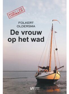 Clustereffect De Vrouw Op Het Wad - Folkert Oldersma