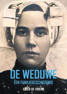 Clustereffect De Weduwe - Ellen De Vriend