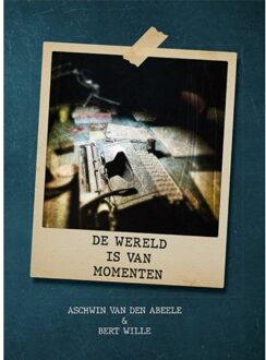 Clustereffect De Wereld Is Van Momenten - Paul van den Leeuwenkamp