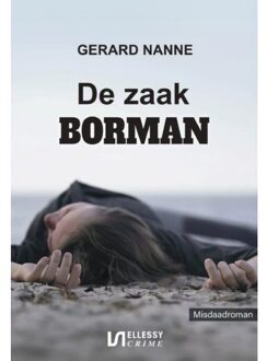 Clustereffect De Zaak Borman - Gerard Nanne