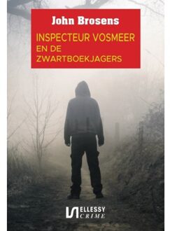 Clustereffect De Zwartboekjagers - Inspecteur Vosmeer - John Brosens